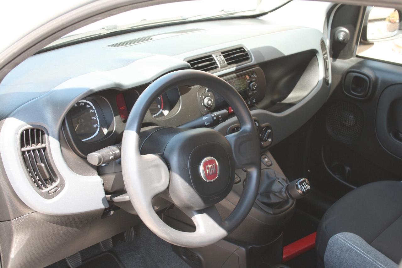 Fiat Panda 1.0 FireFly S&S Hybrid Easy
