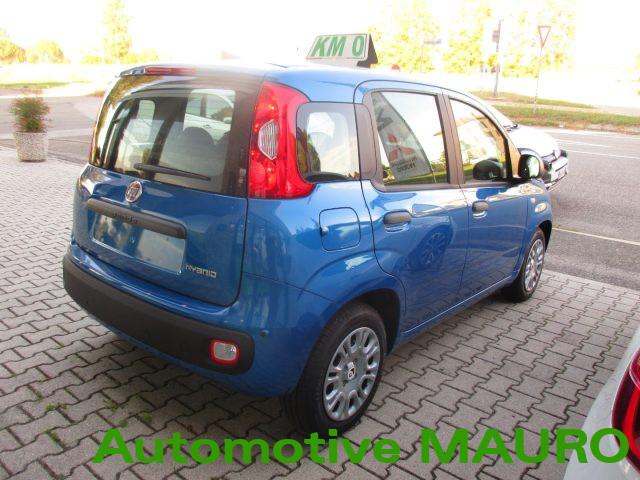 FIAT Pandina 1.0 FireFly 65 CV Hybrid Icon- NEOPATENTATI