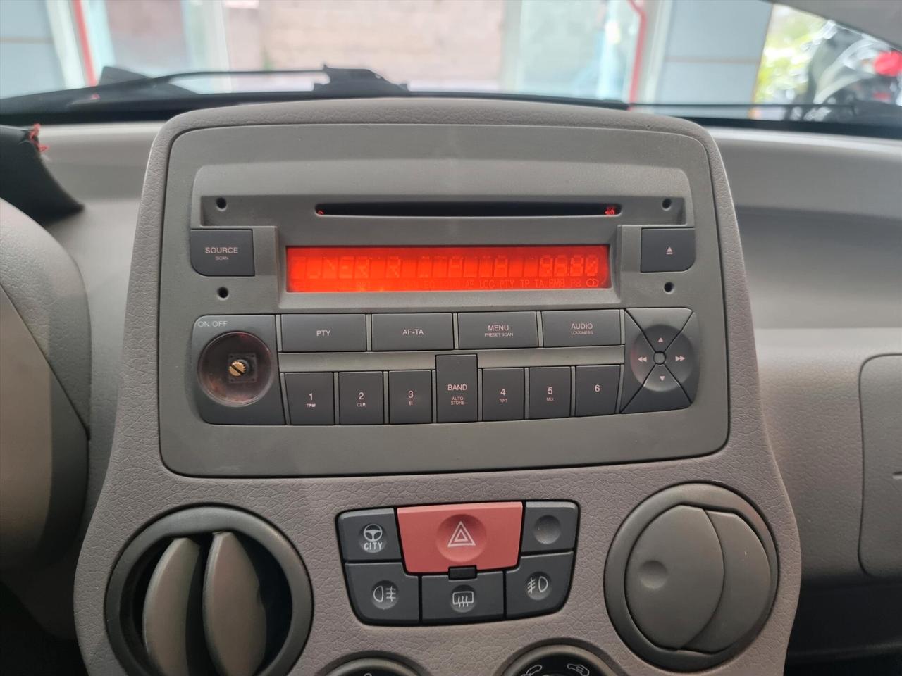 Fiat Panda 1.2 Emotion