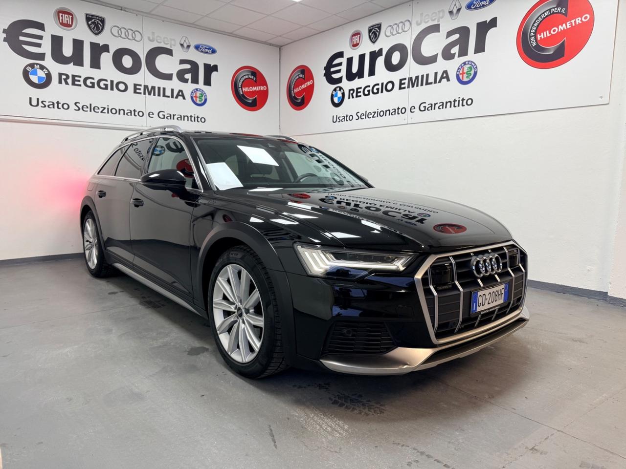 Audi A6 allroad 40 2.0 Tdi 204cv quattro S tronic 01/2021 Euro 6B