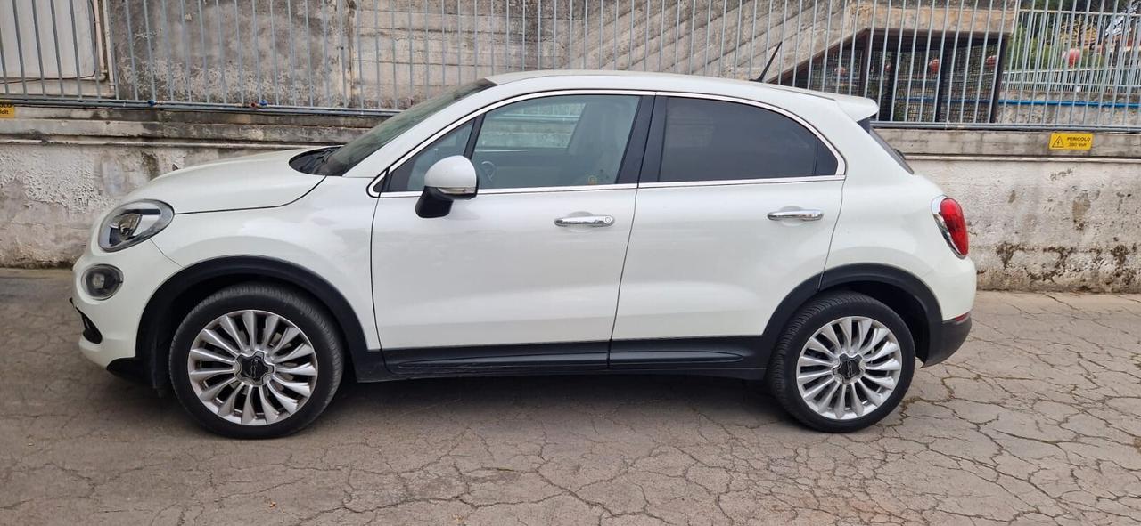 Fiat 500X 1.6 MultiJet 120 CV Lounge