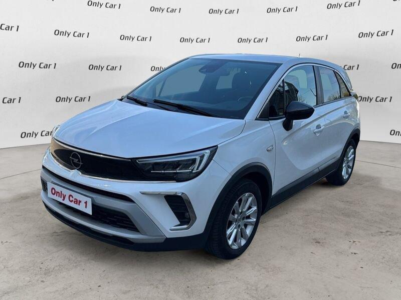 Opel Crossland Crossland 1.2 Elegance s&s 83cv