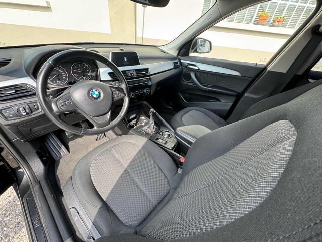 BMW X1 S DRIVE DIESEL SPORT