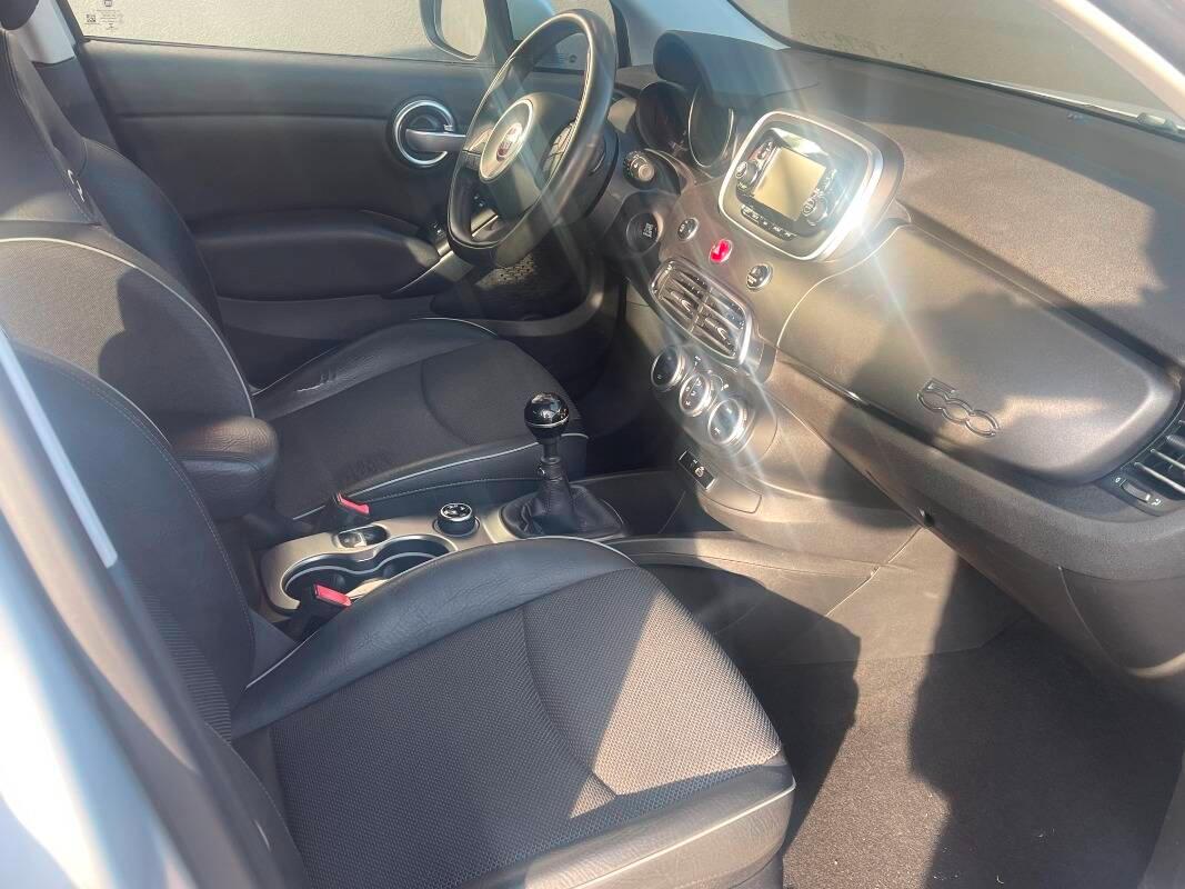 Fiat 500X 1.6 mjt Cross 4x2 120cv