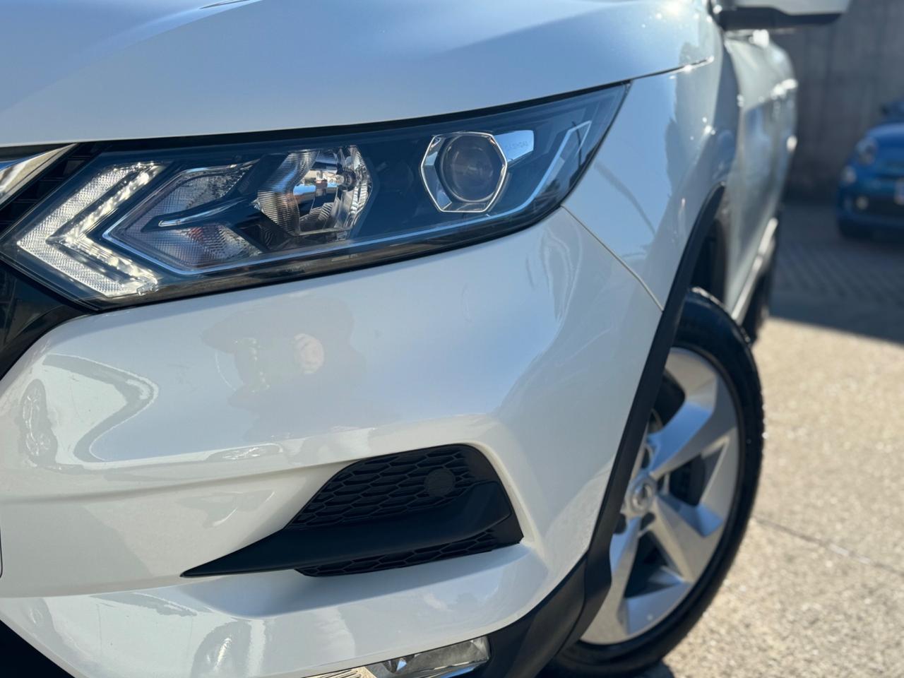 Nissan Qashqai 1.6 dCi