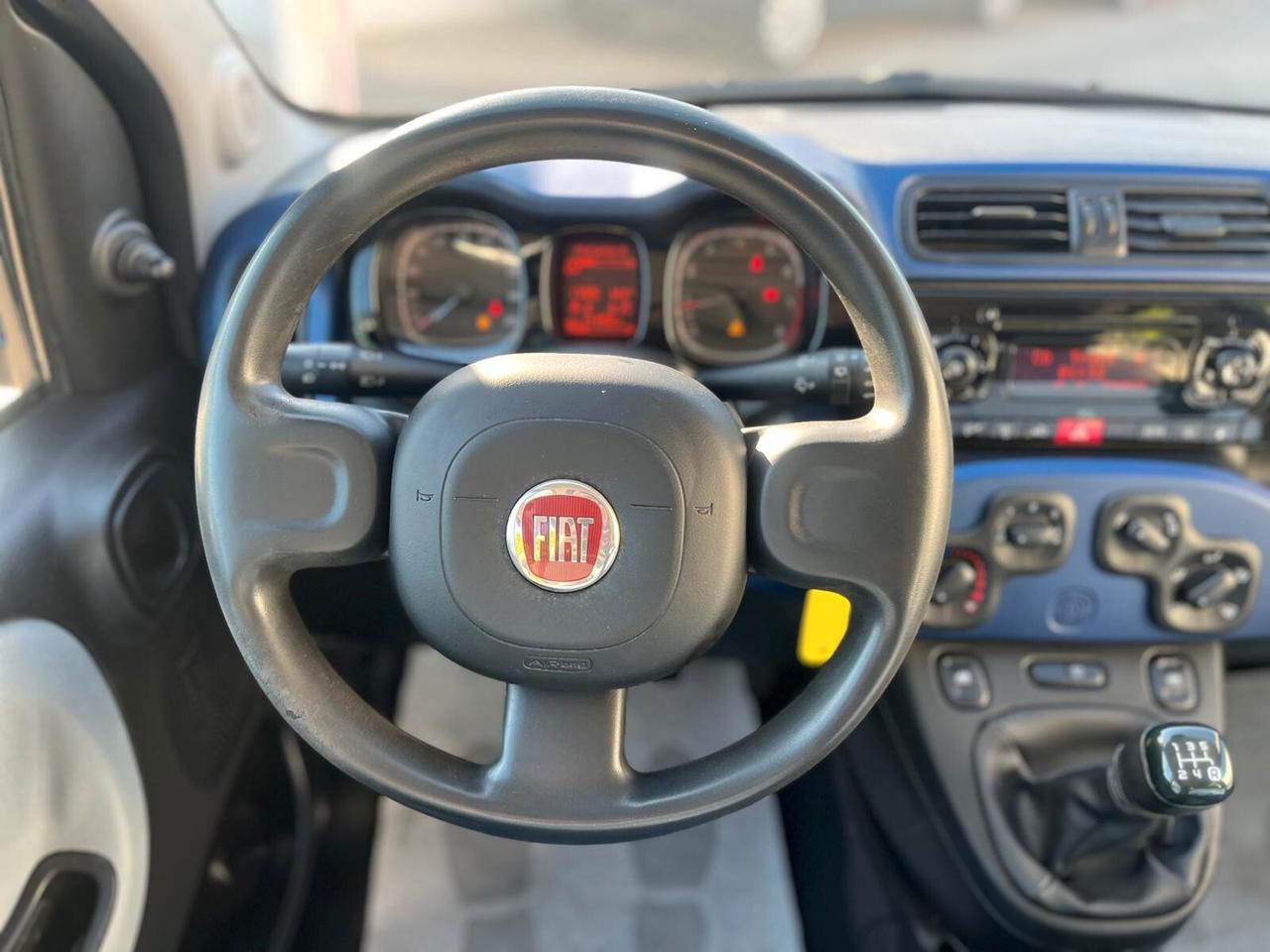 Fiat Panda 1.2 EasyPower GPL Lounge PERFETTA