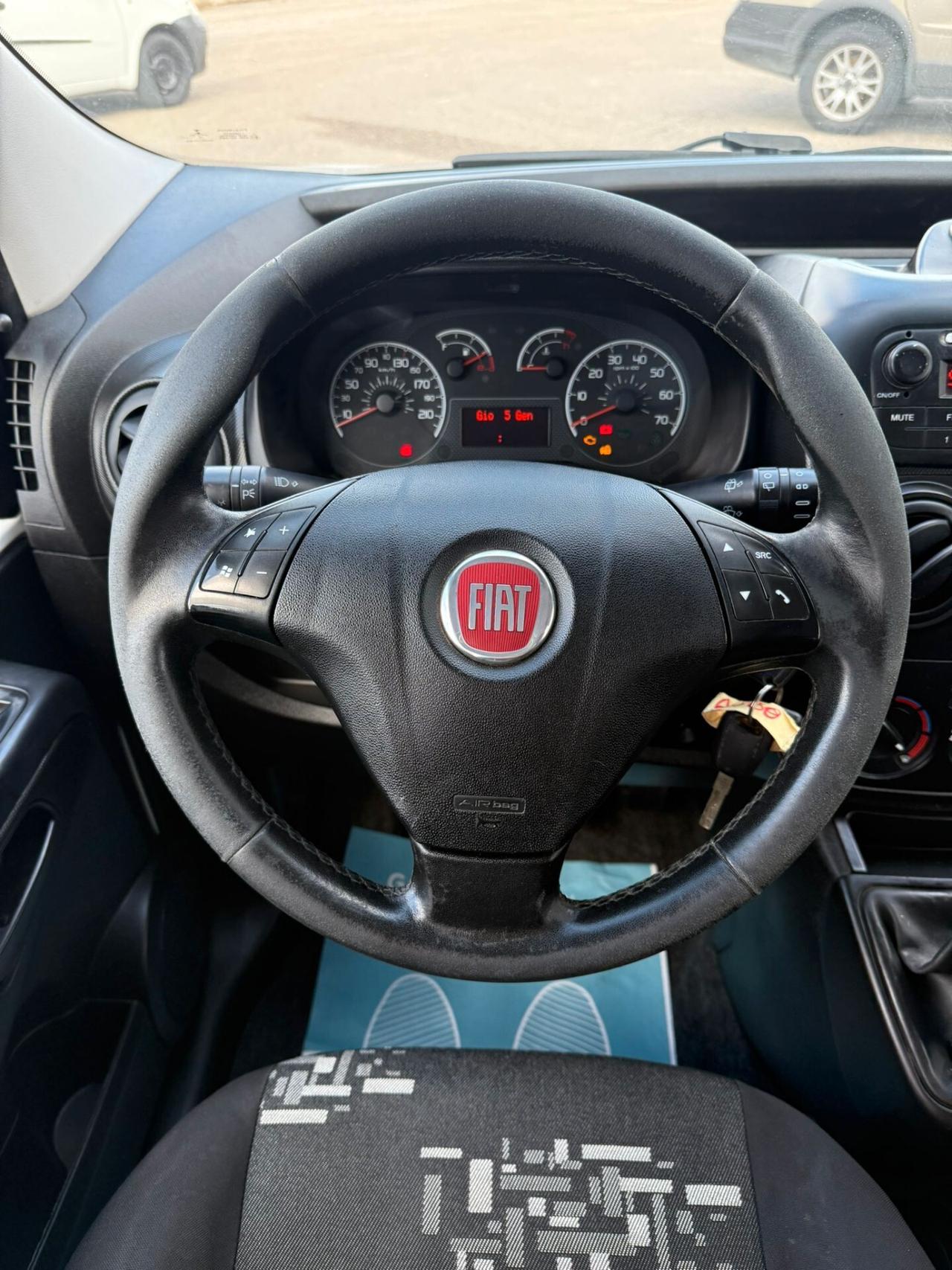 Fiat Qubo GPL-NEOPATENTATI - PERMUTO