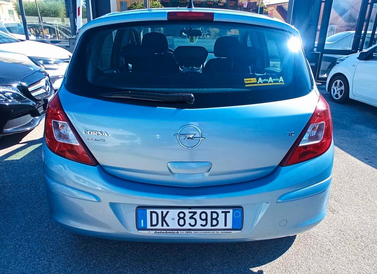 Opel Corsa 1.2 5 porte Enjoy