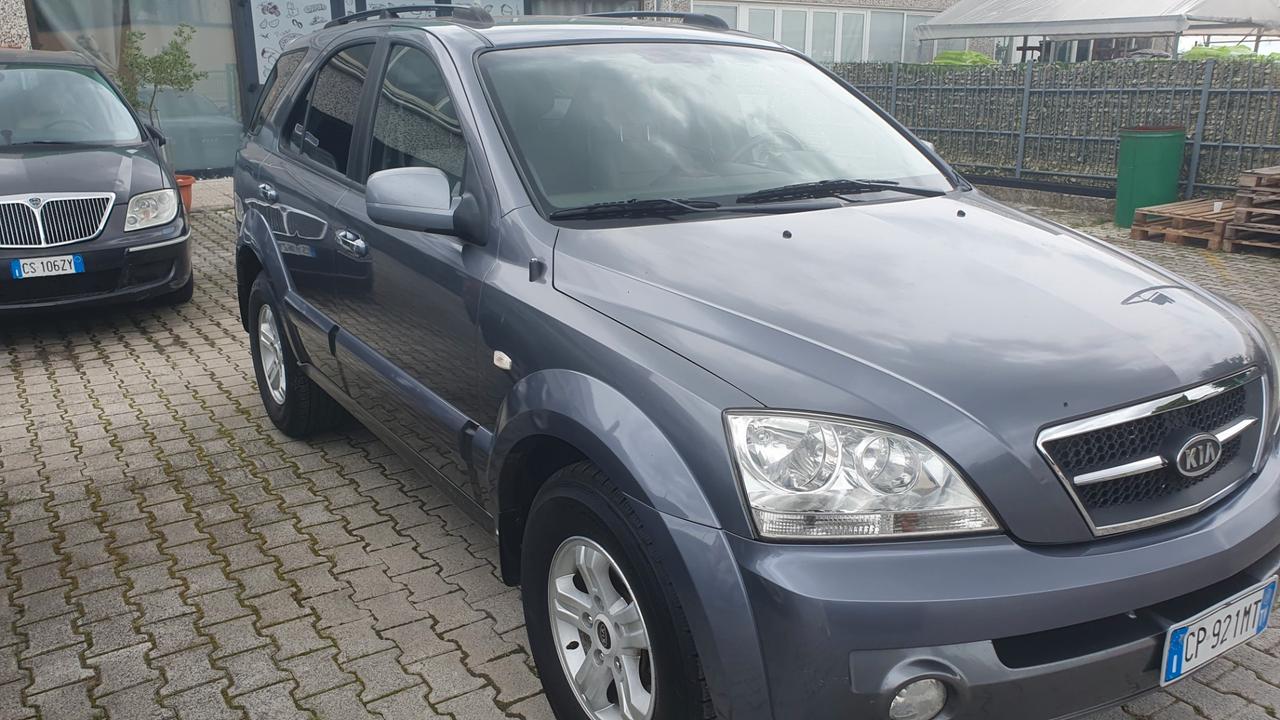 Kia Sorento 2.5 16V CRDI 4WD EX Top