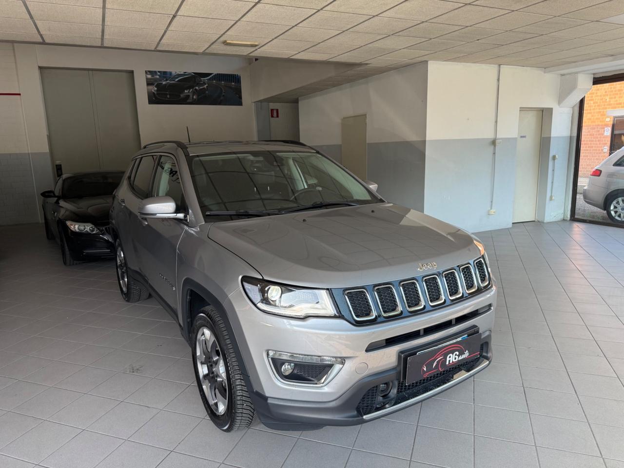 Jeep Compass 2.0 Multijet II 4WD Limited