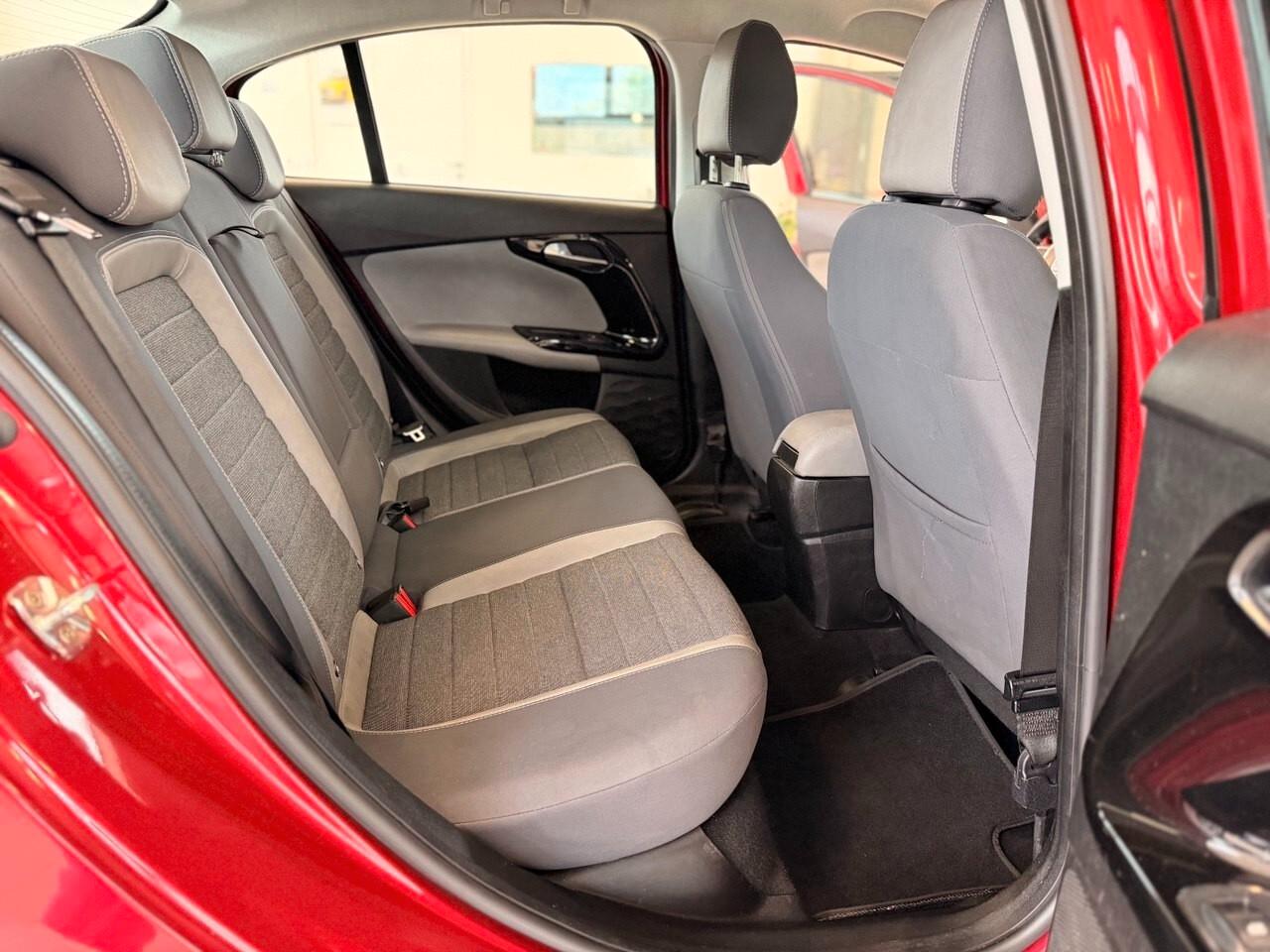 Fiat Tipo 1.3 Mjt 4 porte Lounge