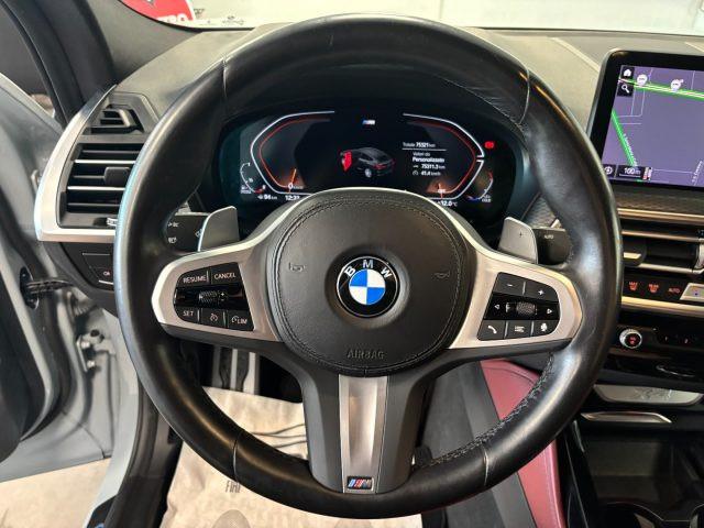 BMW X4 xDrive20d 48V Msport StraFull