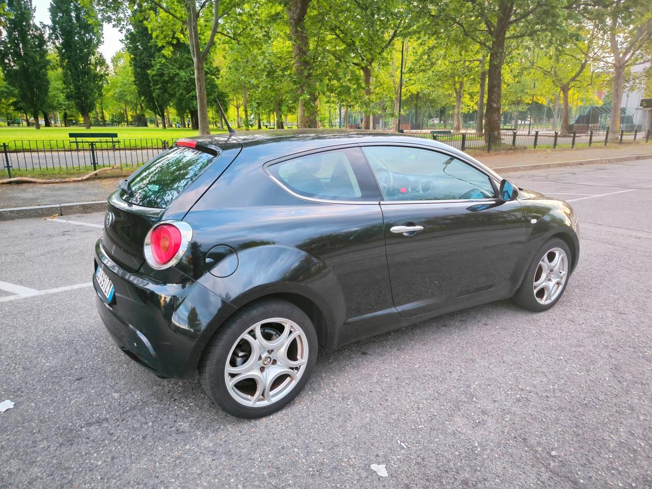 Alfa Romeo MiTo 1.4 105CV M.air S&S Progression GPL