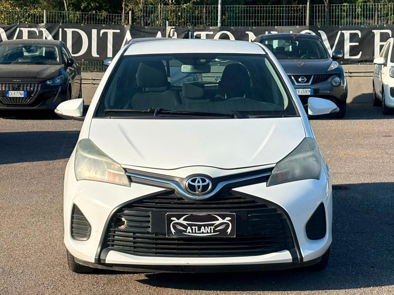 Toyota Yaris 1.0 5 porte Lounge