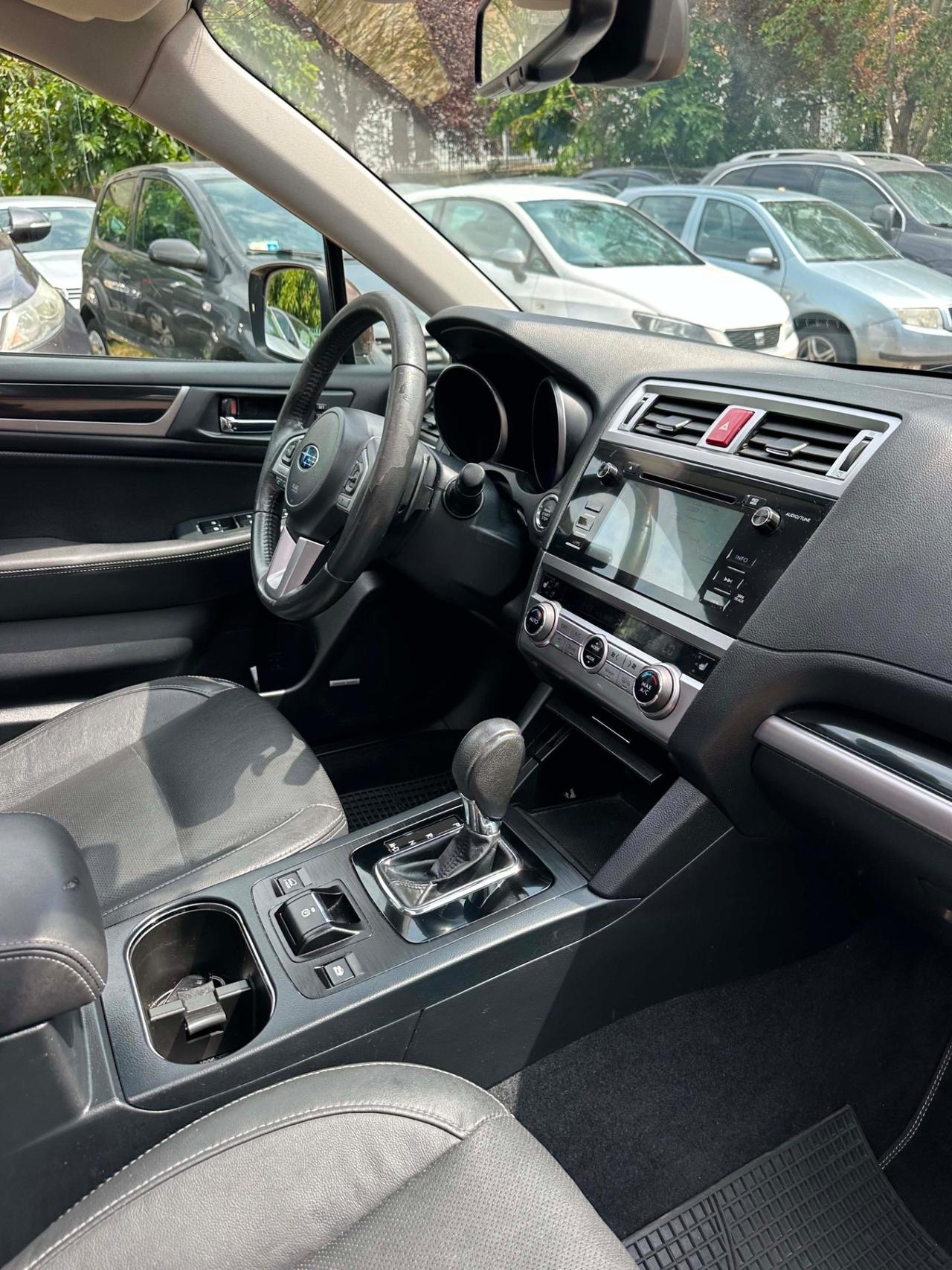 Subaru OUTBACK 2.0D SPORT STYLE 4X4 FULLOPT KMCERT