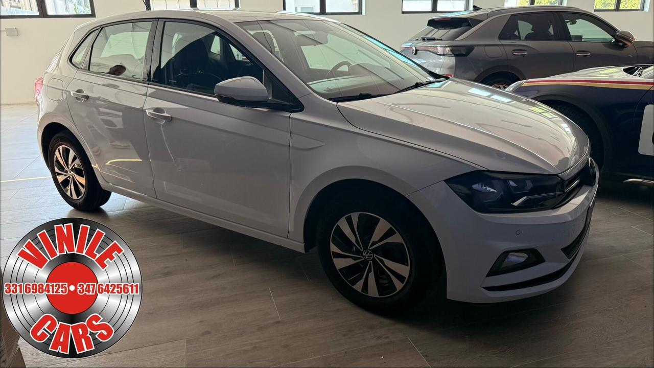 Volkswagen Polo 1.0 EVO 80 CV 5p. Comfortline BlueMotion Technology