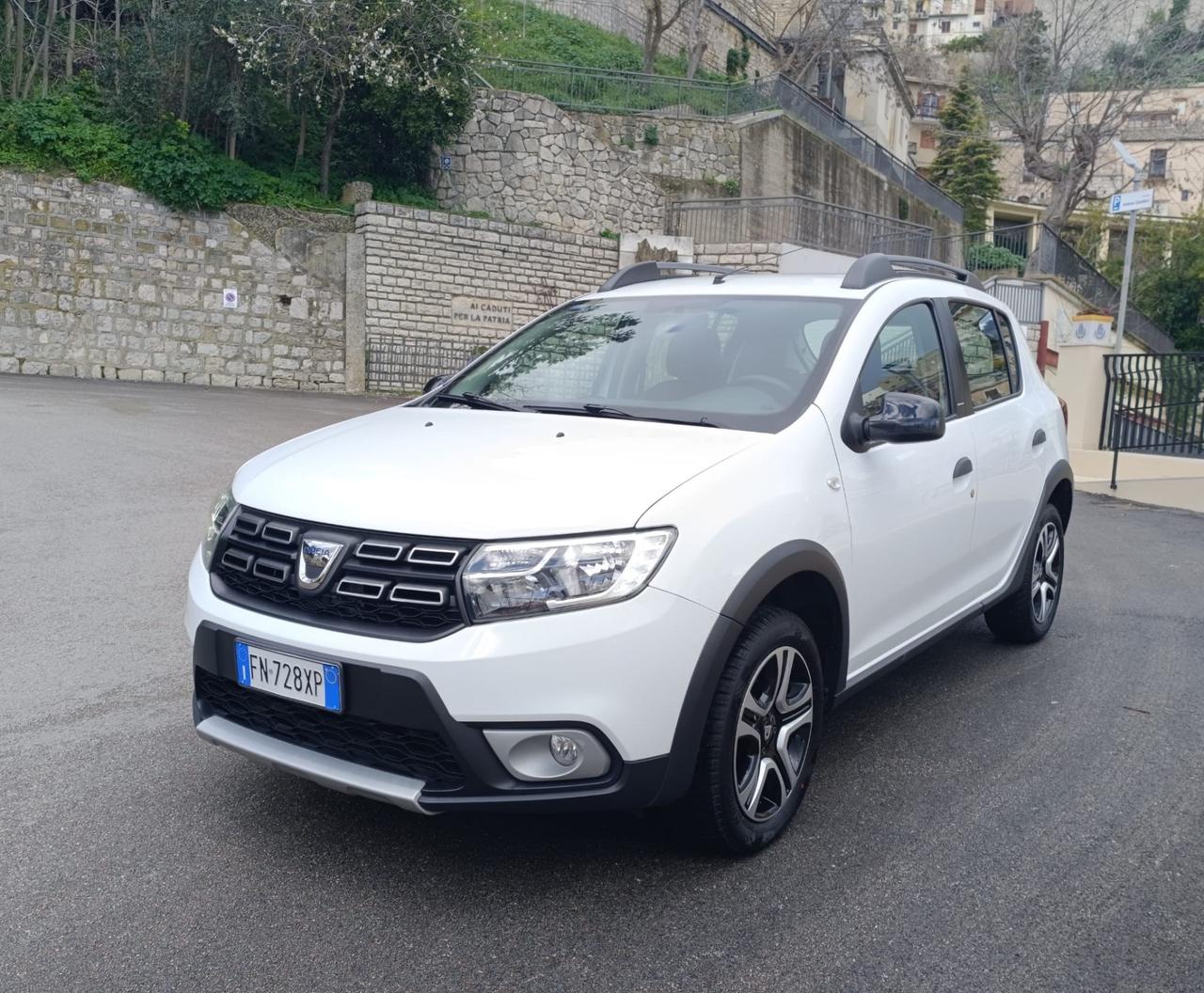Dacia Sandero Stepway 1.5 dCi 8V 90CV Start&Stop