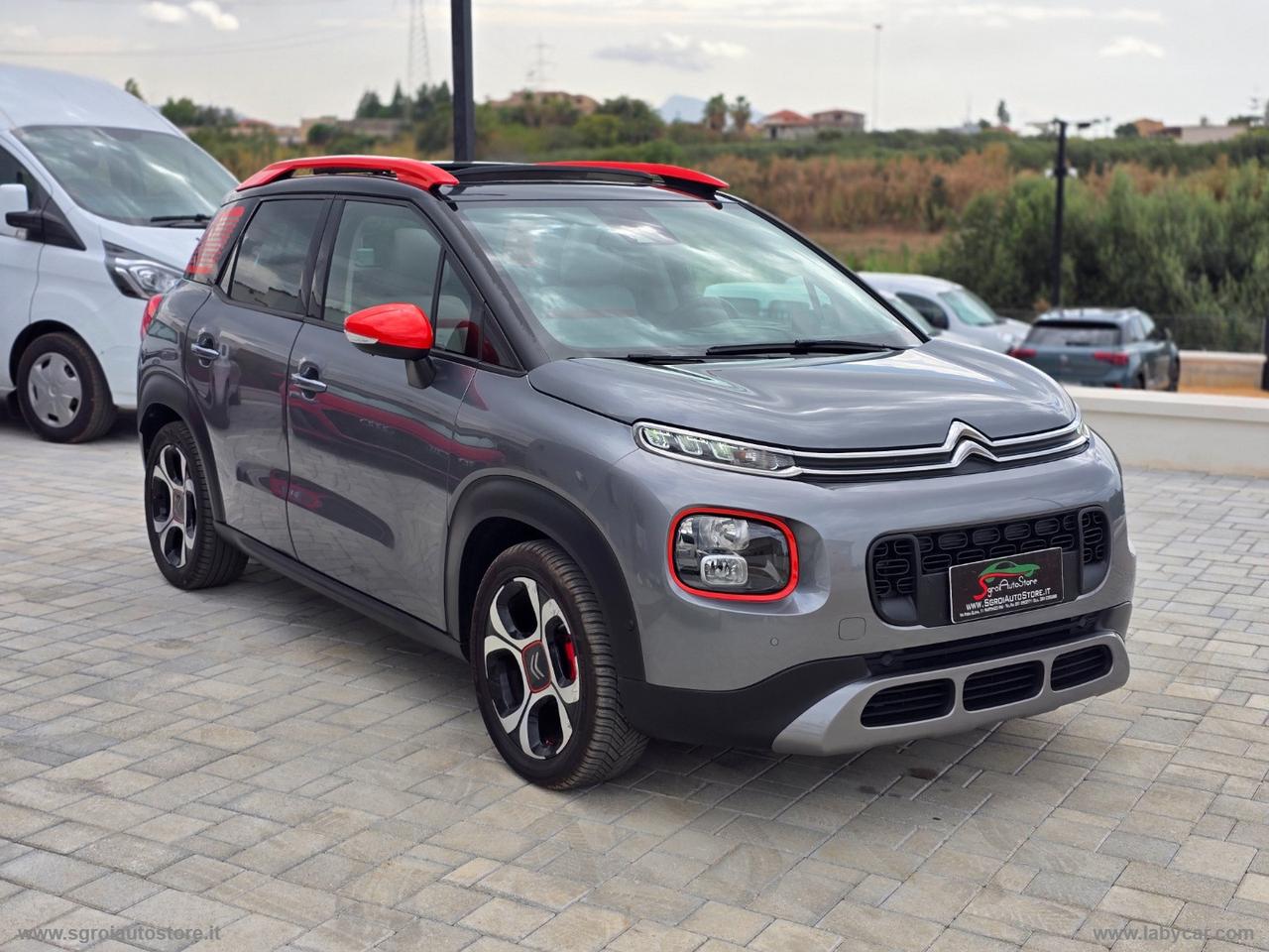 CITROEN C3 Aircross BlueHDi 100 S&S Feel