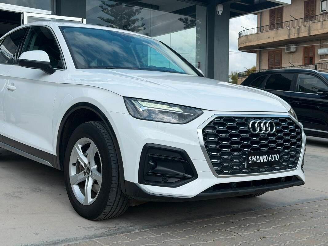 Audi Q5 SPB 40 TDI quattro S tronic Business Advanced