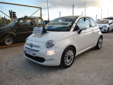 Fiat 500 1.2 RIVA PARI AL NUOVO 2016