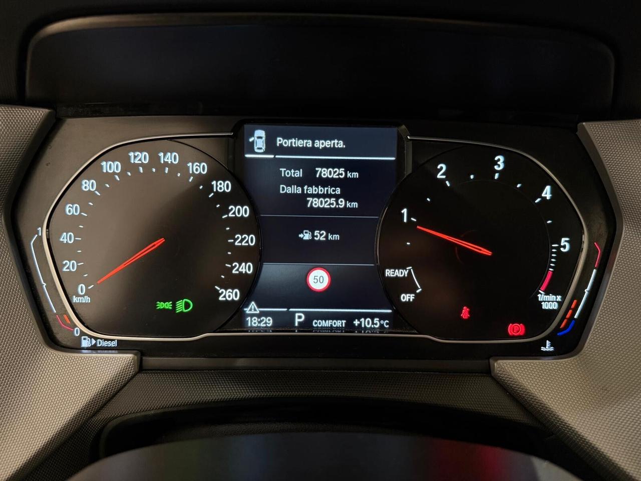 Bmw 116d 5p. Business Advantage