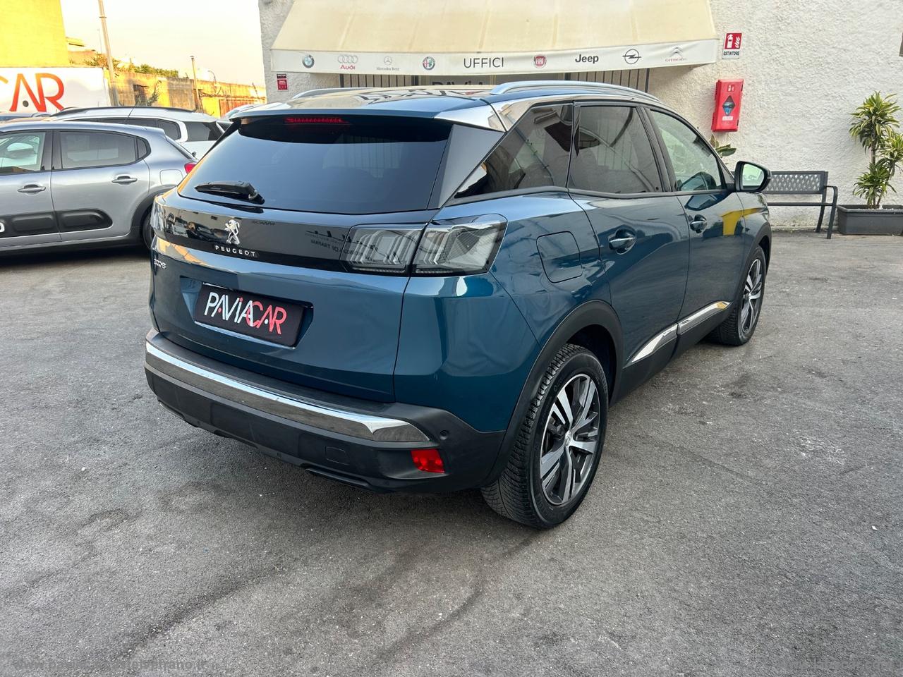 PEUGEOT 3008 BlueHDi 130 S&S EAT8 Allure Pack