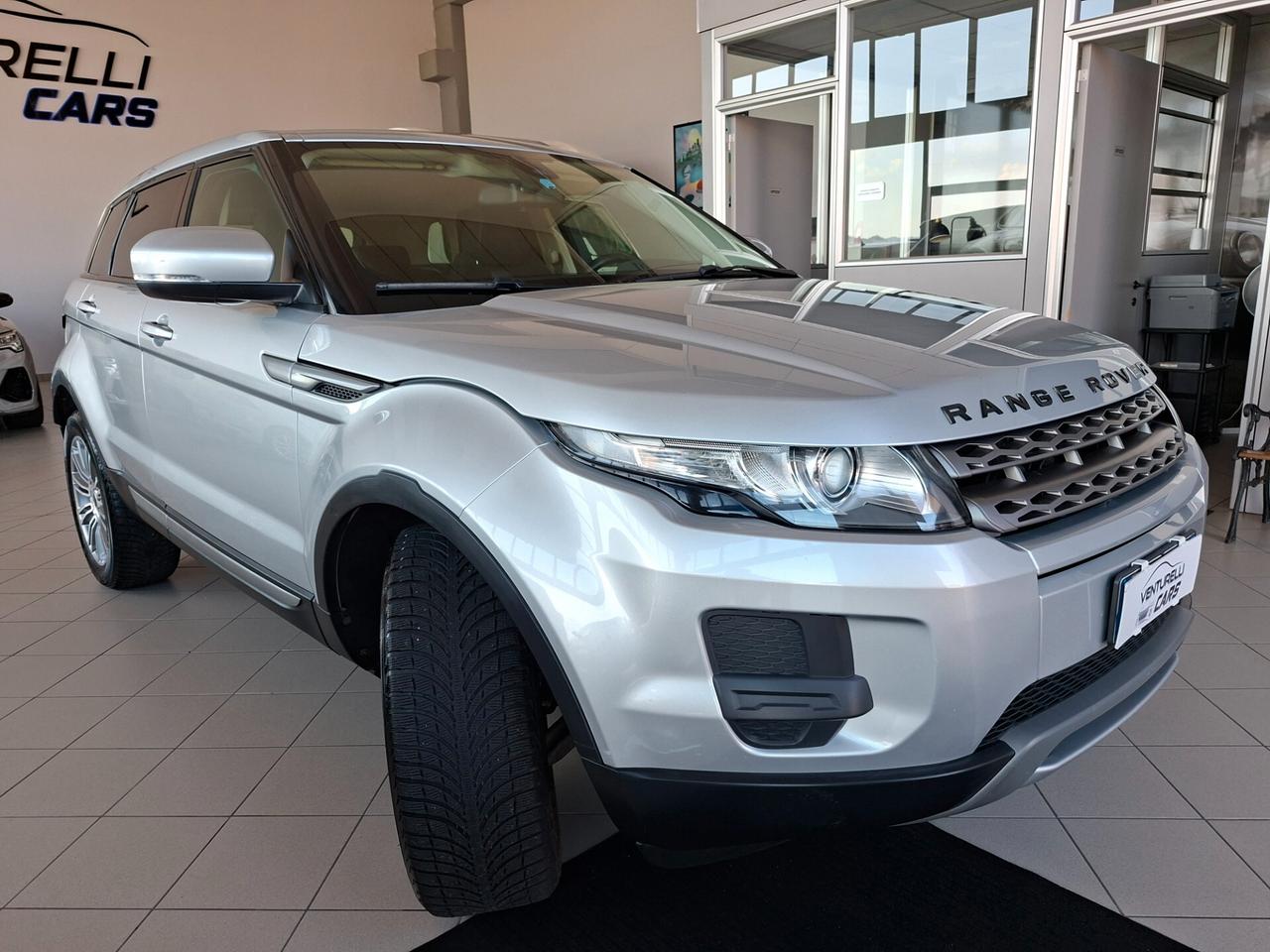 Land Rover Range Evoque 2.2 TD4 5p. Prestige 4x4