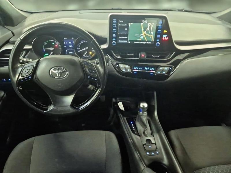 TOYOTA C-HR 1.8H 98CV E-CVT Business