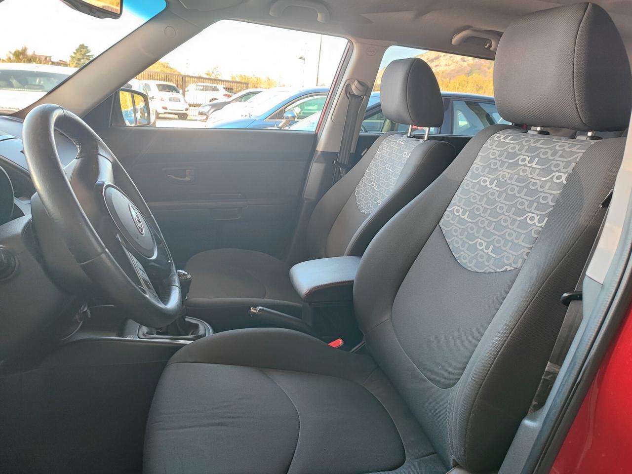 Kia Soul 1.6 CVVT Cool GPL