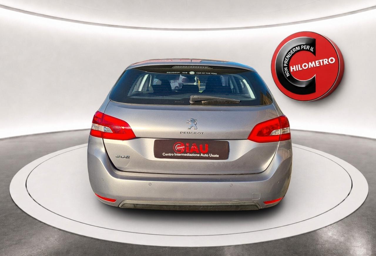 Peugeot 308 PureTech Turbo 110 S&S SW Active