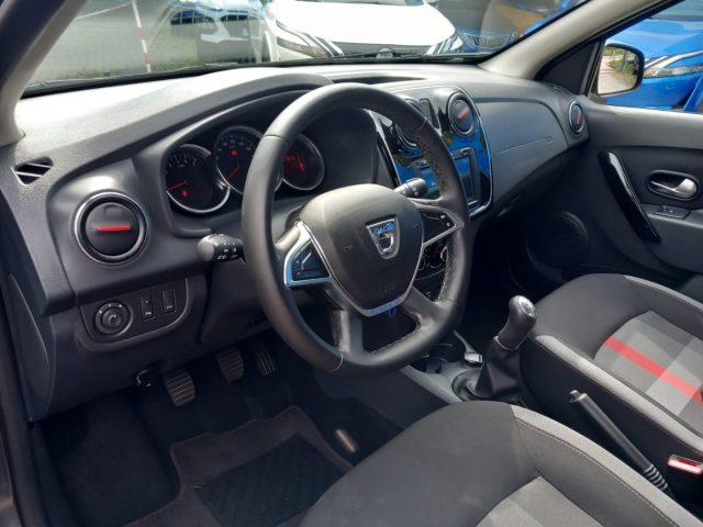 DACIA Sandero Stepway 0.9 TCe 90 CV Comfort