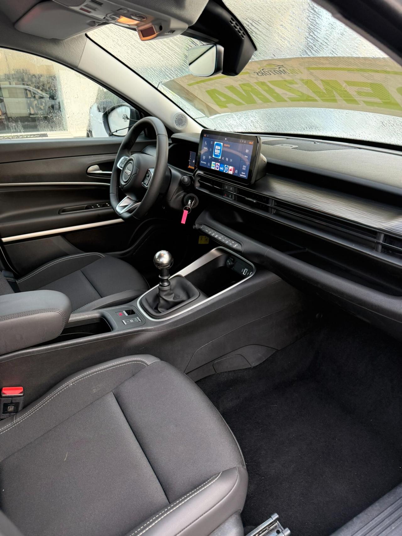 Jeep Avenger 1.2 Turbo 100 CV Altitude 06/2024