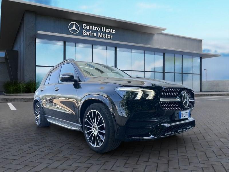 Mercedes-Benz GLE GLE 300 d 4Matic Premium