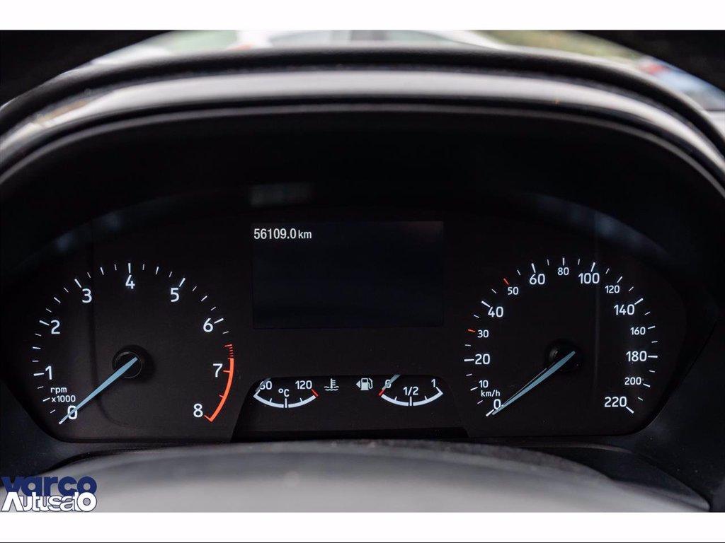 FORD Puma 1.0 ecoboost h titanium s&s 125cv del 2021