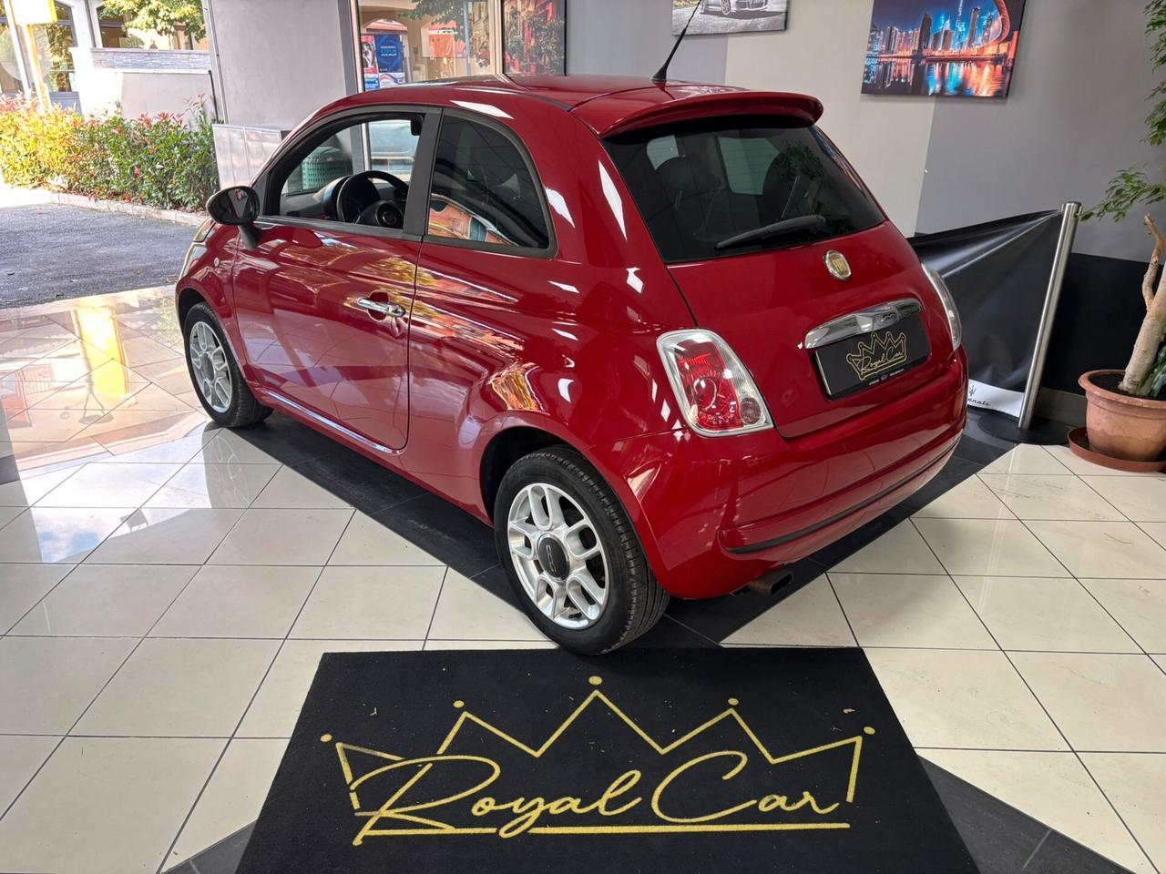 Fiat 500 1.3 Multijet 16V 75 CV Sport