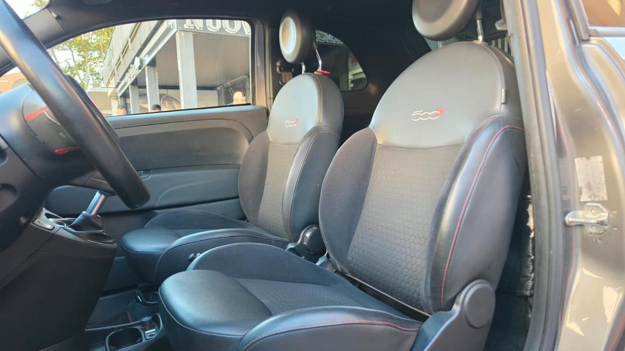 Fiat 500 1.3 Multijet 95CV ALLESTIMENTO SPORT