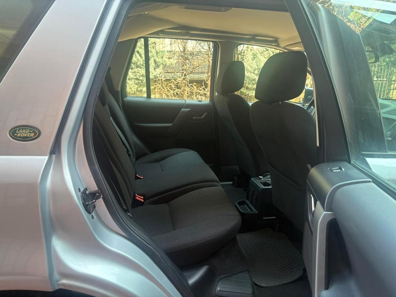 Land Rover Freelander 2.2 TD4 S.W. HSE