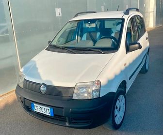 Fiat Panda 1.2 4x4