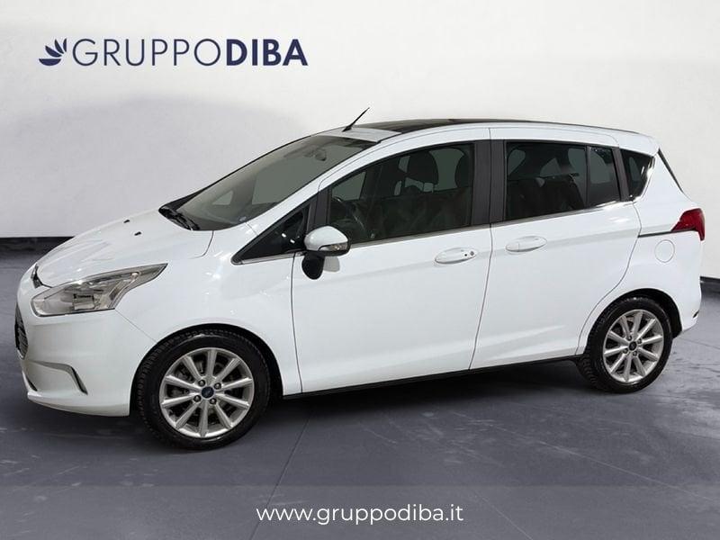 Ford B-Max Diesel 1.5 tdci Titanium 75cv E6