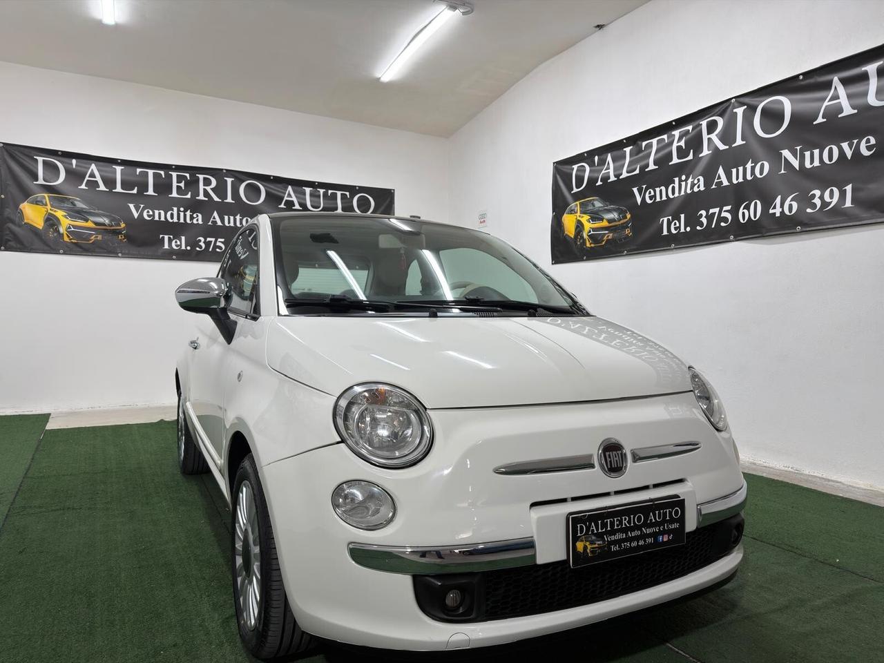 Fiat 500 1.3 Multijet 16V 75 CV Lounge
