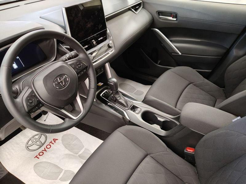 Toyota Corolla Cross Corolla Cross 1.8 Hybrid 140 CV E-CVT Trend