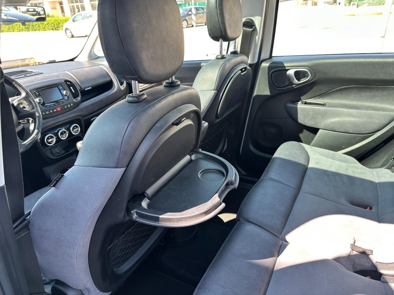 Fiat 500L 0.9 TwinAir Turbo Natural Power Lounge