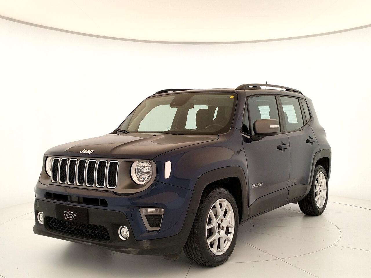 Jeep Renegade 1.3 Limited 2WD 150cv