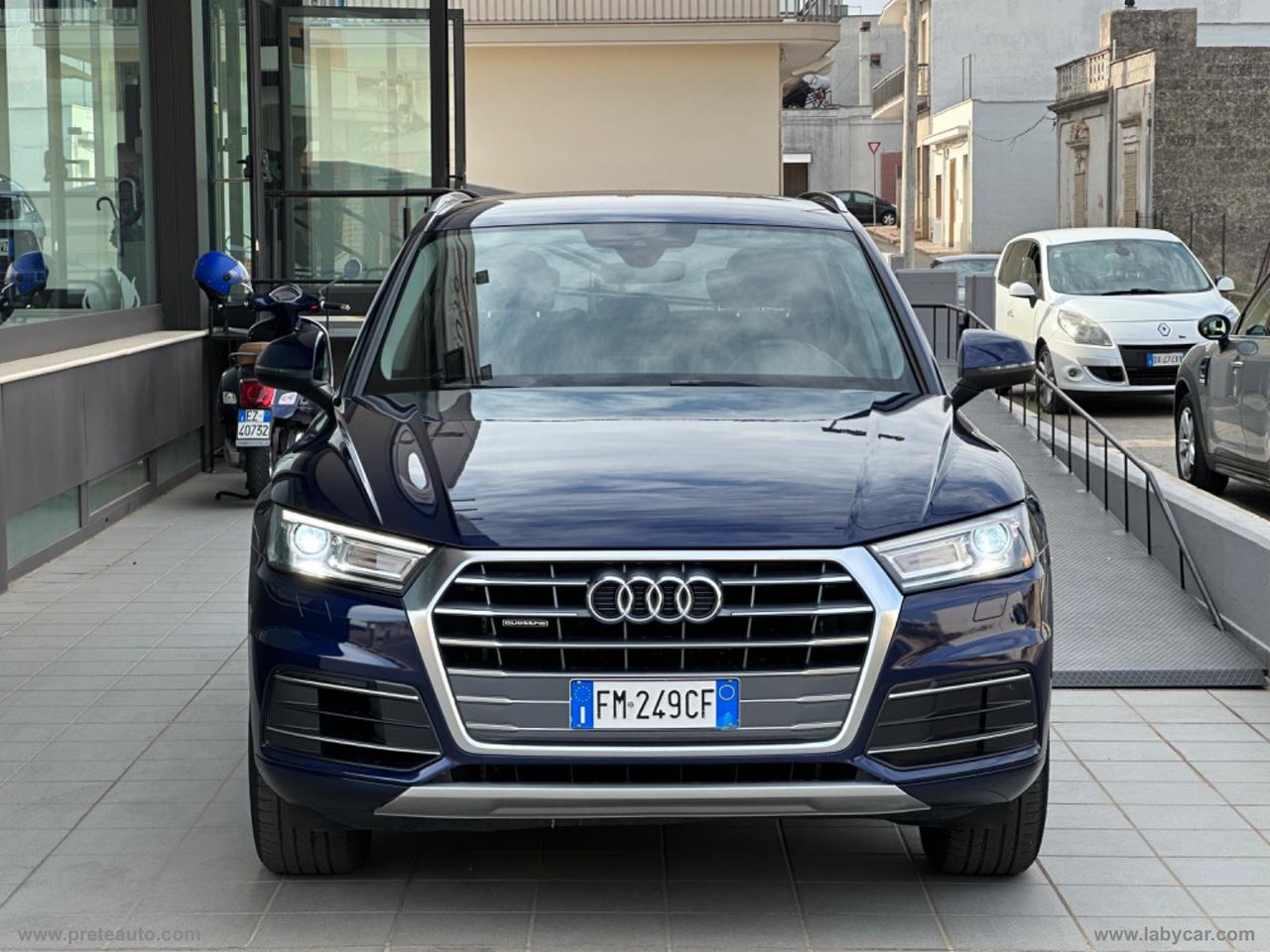 AUDI Q5 2.0 TDI 190CV quattro S tr. Business