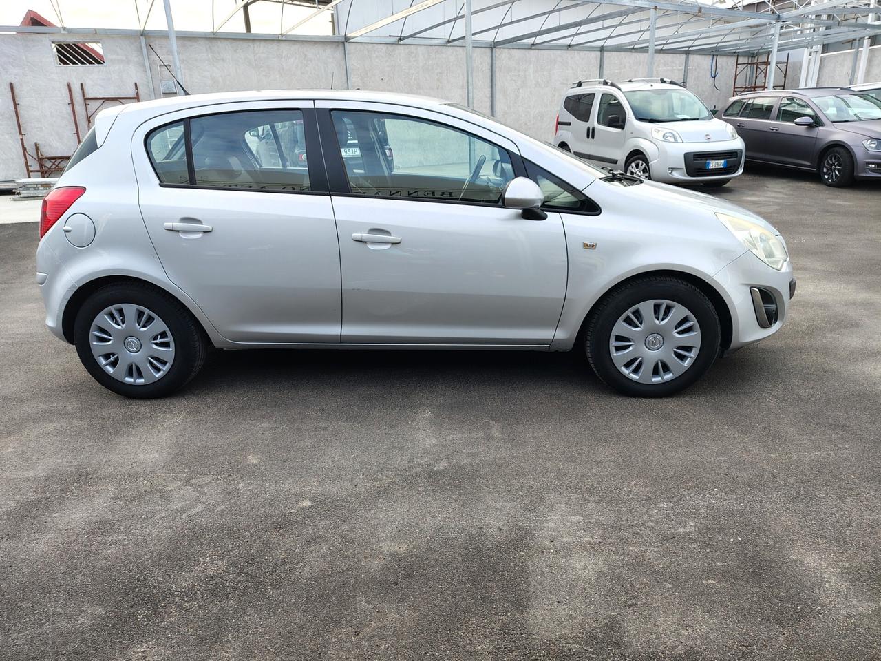Opel Corsa 1.2 5 porte Predisposizione GPL Edition