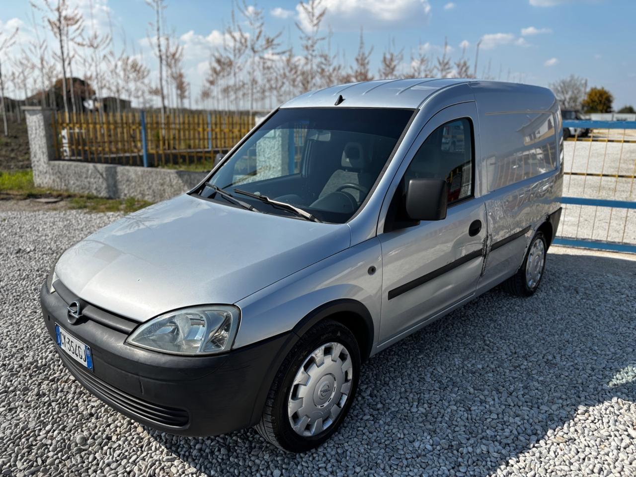 Opel Combo 1.6 CNG Metano 4p. Van Vetrato