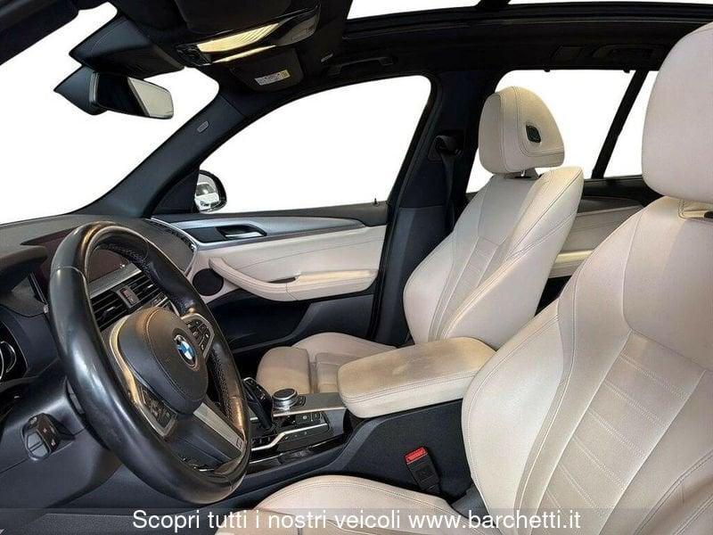 BMW X3 xdrive30d Msport 265cv auto