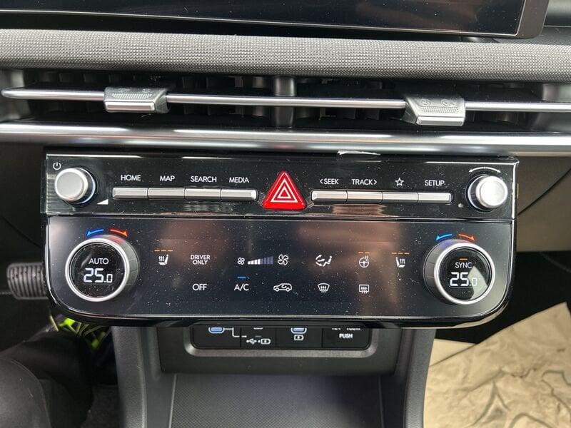 Hyundai Tucson III 2024 1.6 hev Exellence 2wd auto