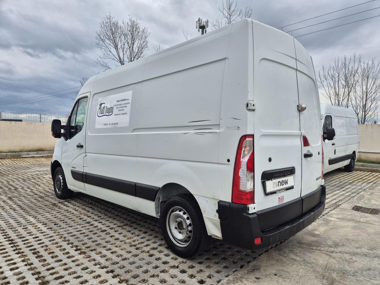 Renault Master T35 2.3 dCi/125 PM-TM Furgone QS E5