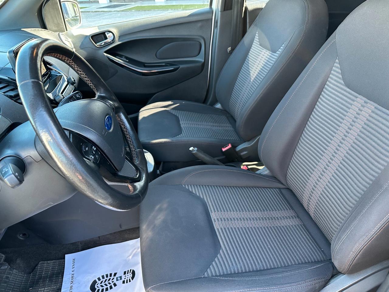 Ford Ka 1.2 85 CV Start&Stop Active